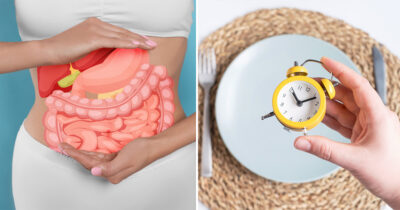 Intermittent fasting