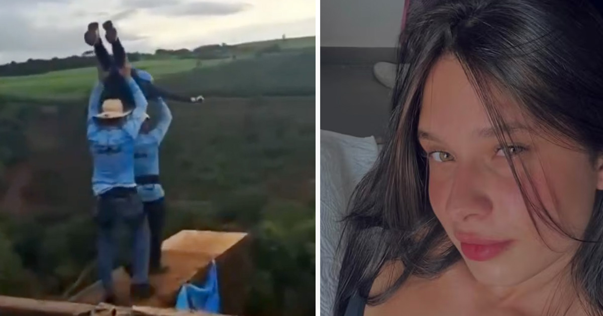 Bungee 'instructor's' chilling 3-word claim when caught by police after woman was thrown to her death without safety rope