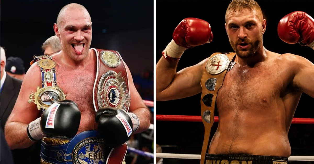 Tyson Fury