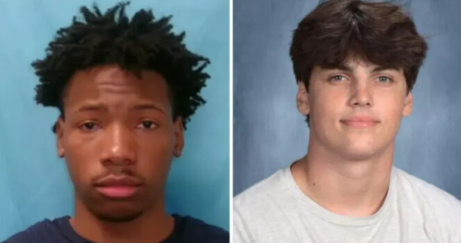 Karmel Anthony, Austin Metcalf
