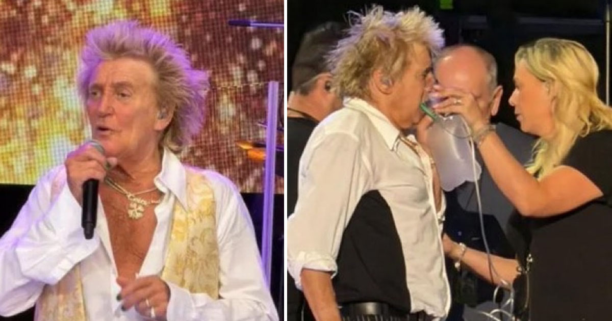Rod Stewart