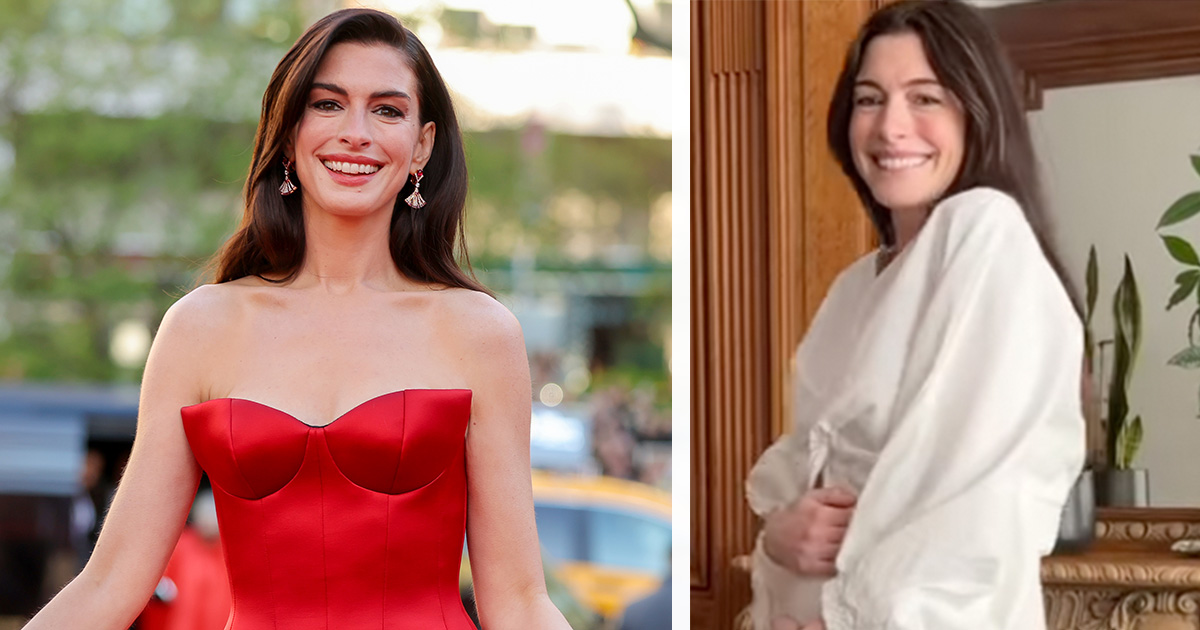 Credit: Getty Images, Instagram/AnneHathaway