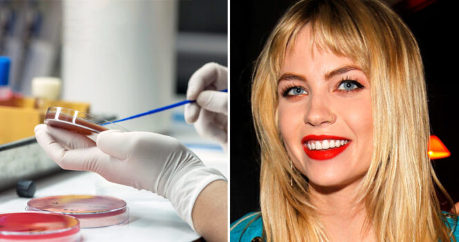 Daveigh Chase, sepsis