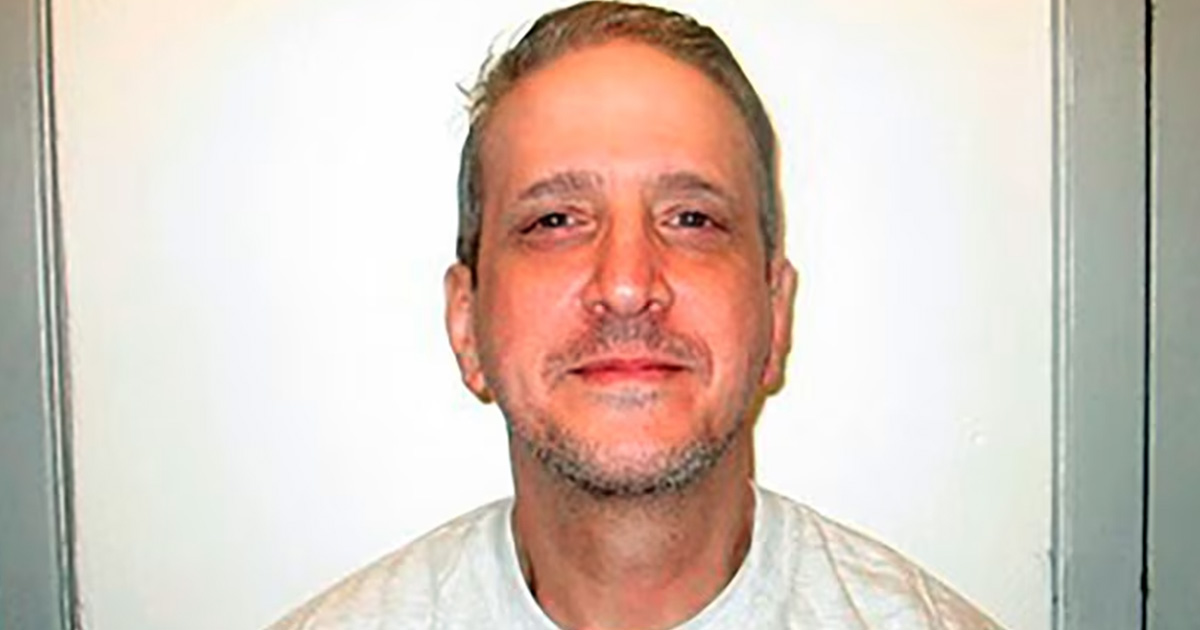 Credit: Oklahoma Department of Corrections