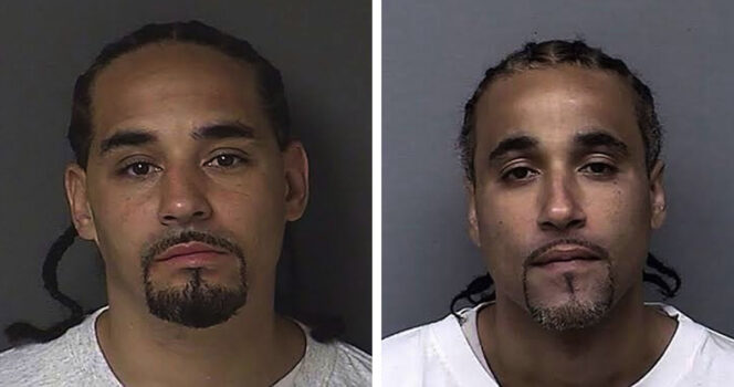Richard Anthony Jones and Ricky Lee Amos