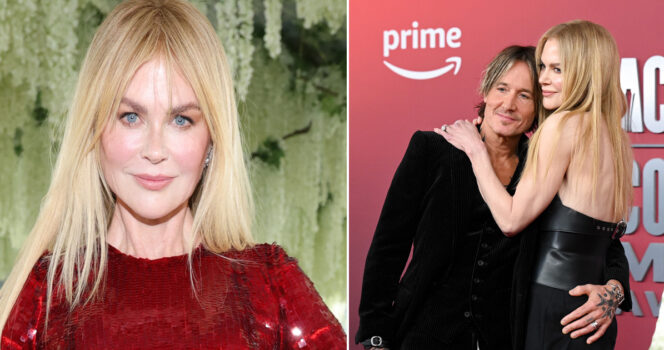 Keith Urban, Nicole Kidman