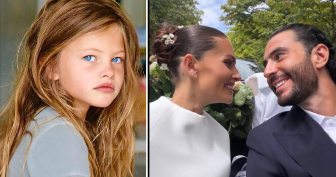 Credit: Instagram/thylaneblondeau