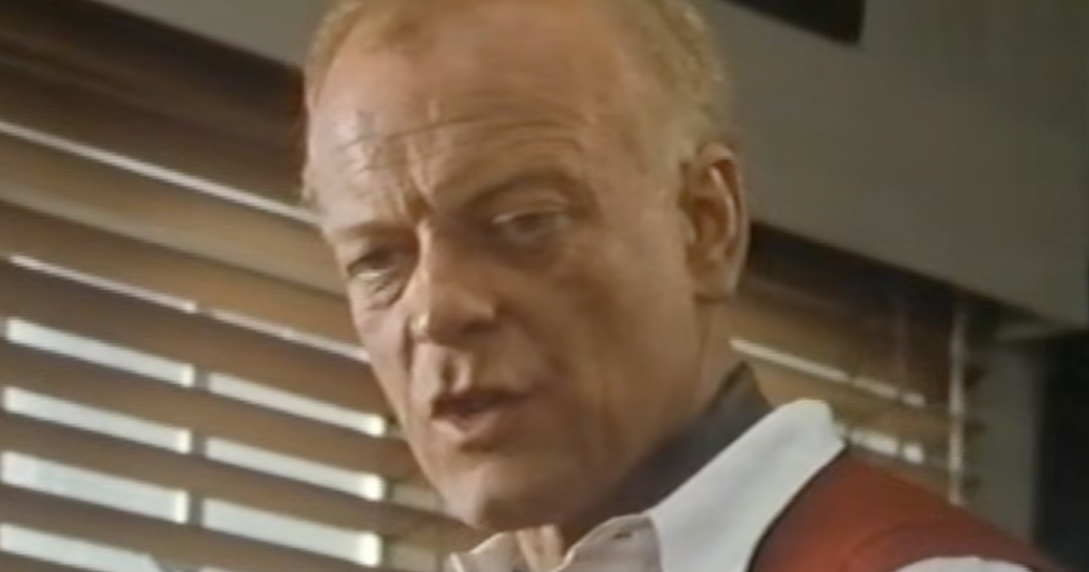 Michael Byrne. Credit: Youtube