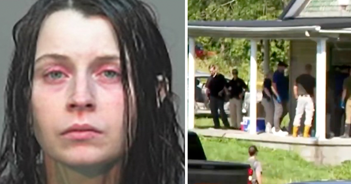Credit / Vinton County Sheriff’s Office & YouTube