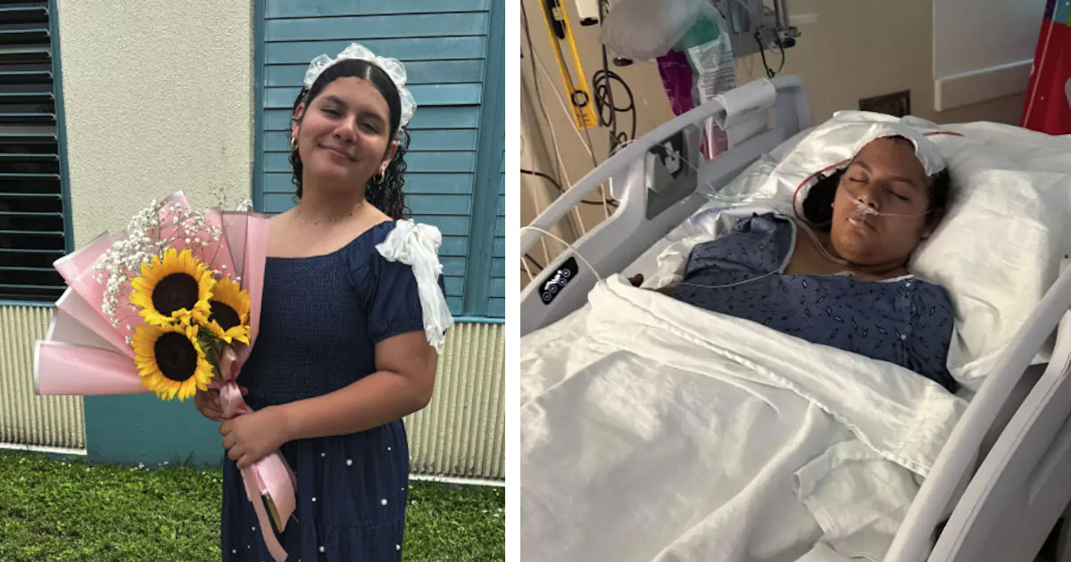 Credit / GoFundMe