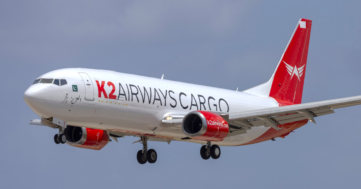 K2 Airways