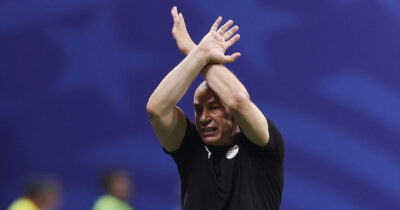 Hossam Hassan. Credit / Getty Images