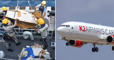 K2 Airways, Pakistan, Plane Crash