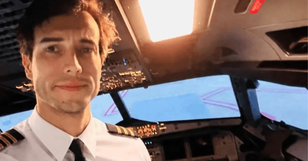Leandro Bertazzo, Pilot