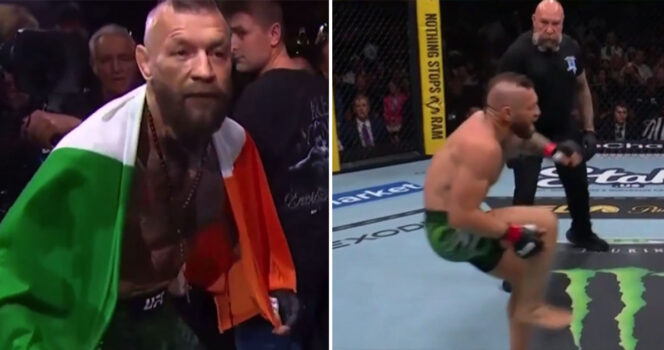 Conor McGregor