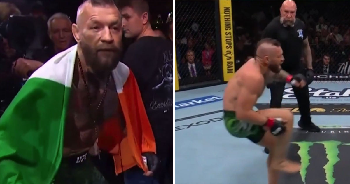 Conor McGregor