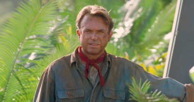 Sam Neill. Credit / Getty Images