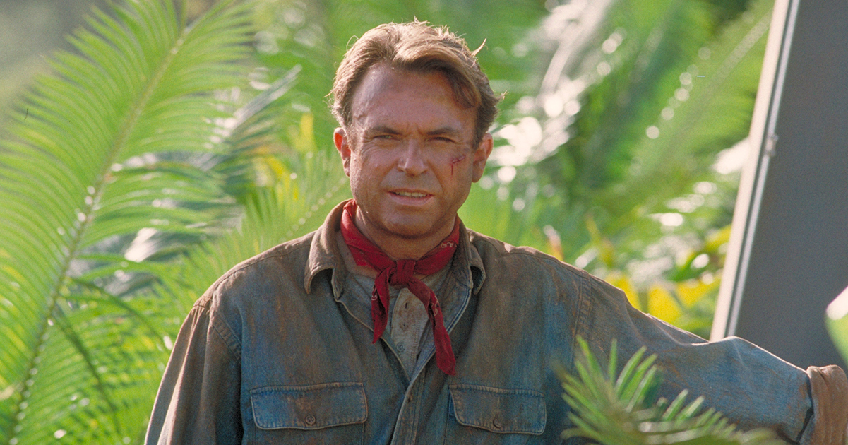 Sam Neill. Credit / Getty Images