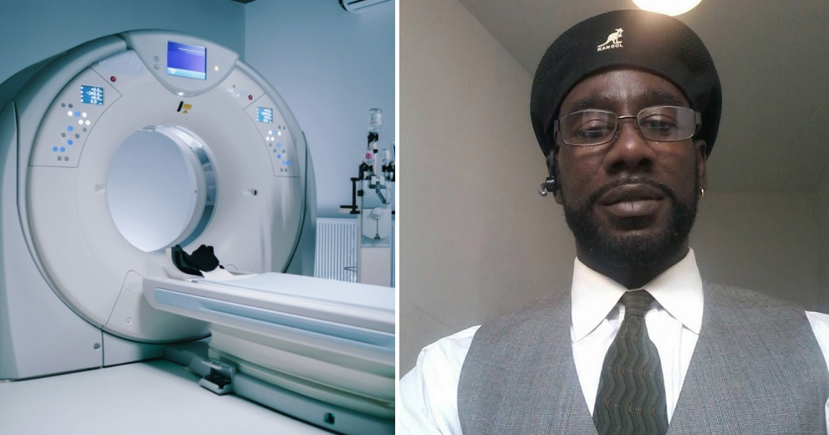 Keith McAllister, MRI