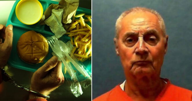 Dennis Sochor, Death row