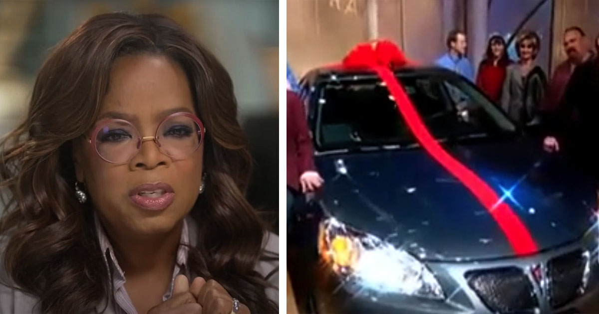 Oprah