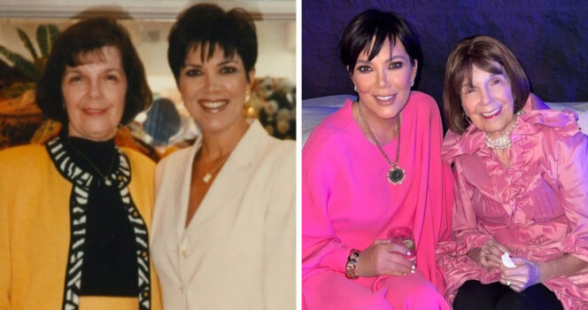 Kris Jenner, MJ