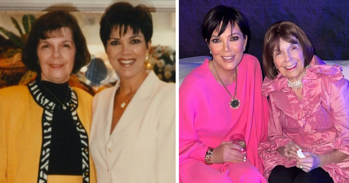 Kris Jenner, MJ
