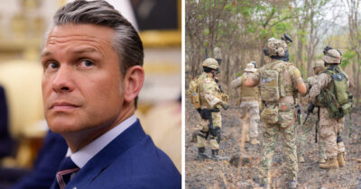 Pete Hegseth