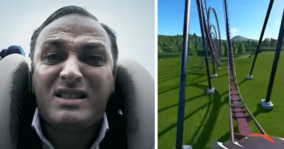 Credit: YouTube / H POSITIVE & TikTok