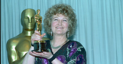 Brenda Ficker. Credit / Getty Images