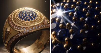 Fifa Championship Ring