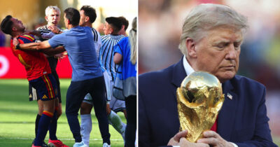 Donald Trump / Fifa World Cup