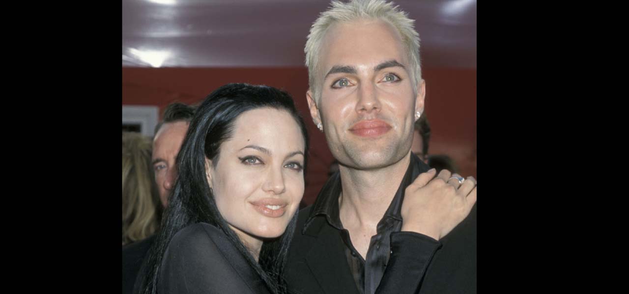 Angelina Jolie's brother reveals his biggest secret on ex-wife's livestream