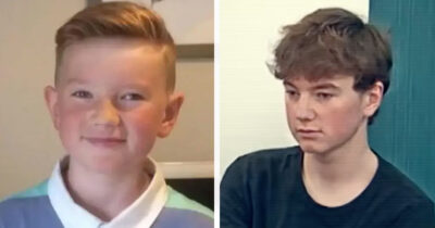 Alex Batty. Credit: Greater Manchester Police, 60 Minutes Australia