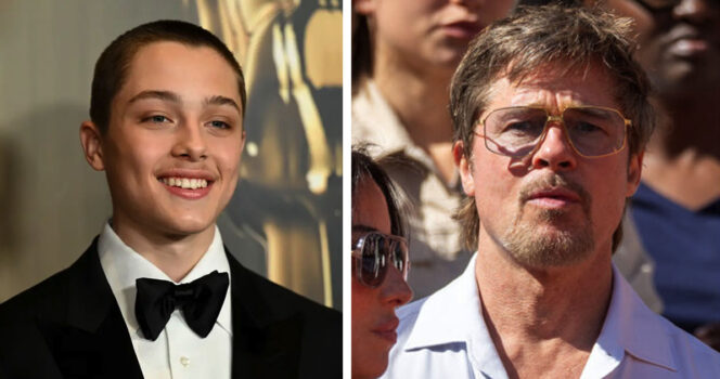 Know Jolie and Brad Pitt