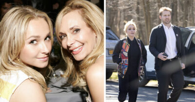 Hayden Panettiere, Brian Hickerson, Lesley Vogel