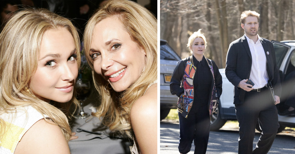 Hayden Panettiere, Brian Hickerson, Lesley Vogel