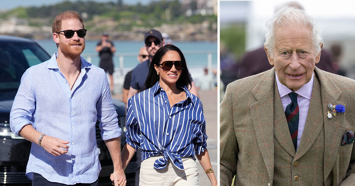 Meghan’s father-in-law, King Charles' surprising response to the Sussex family returning to the UK