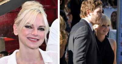 Anna Faris