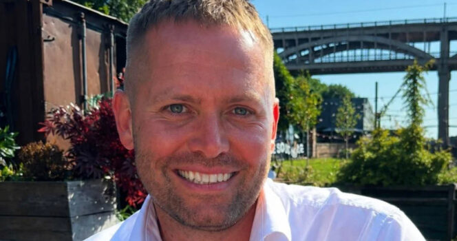 Matthew Blades