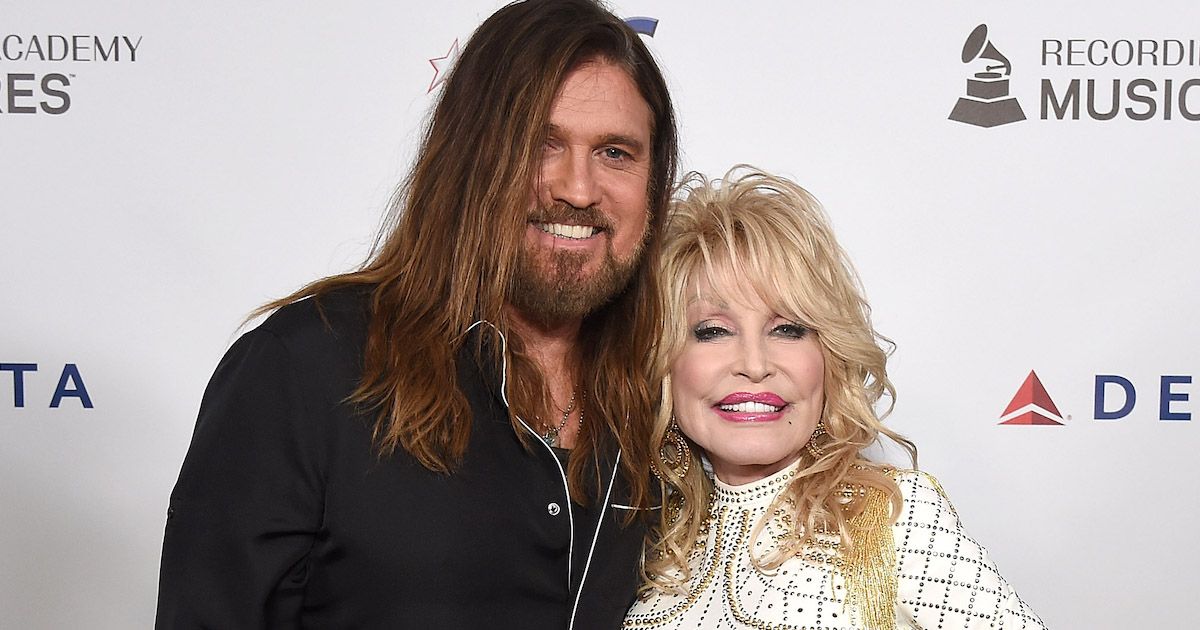 Billy Ray Cyrus, Dolly Parton