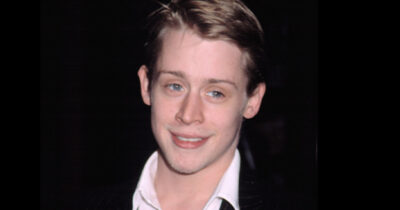 Macaulay Culkin