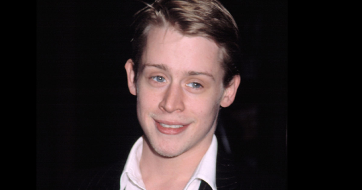 Macaulay Culkin