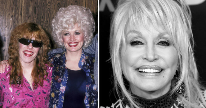Dolly Parton, Freida Parton