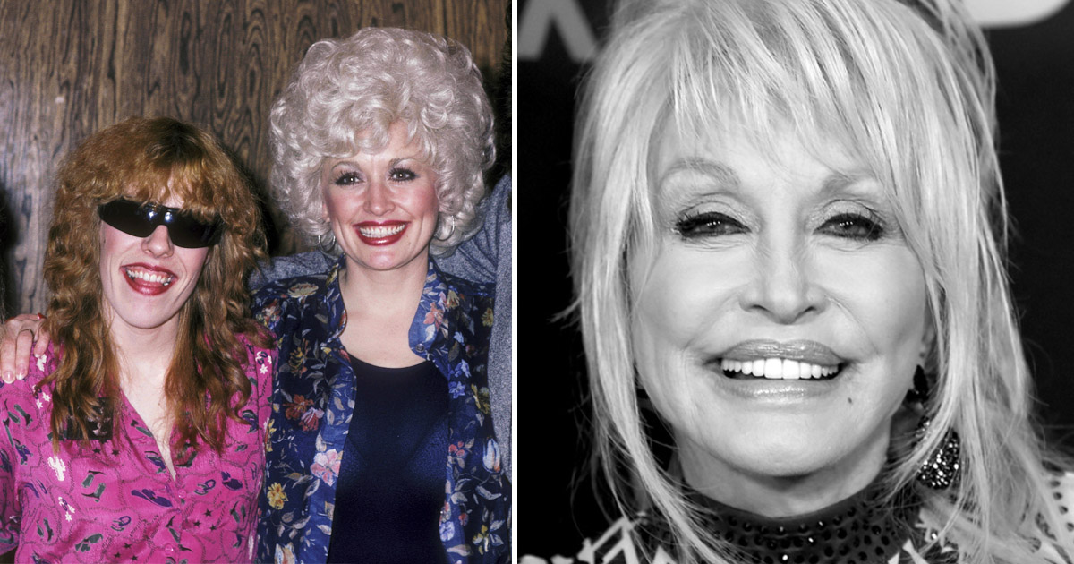 Dolly Parton, Freida Parton