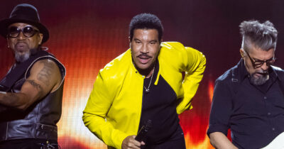 Lionel Richie