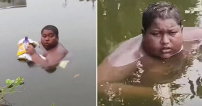 Iqbal Sheikh, Pond Boy