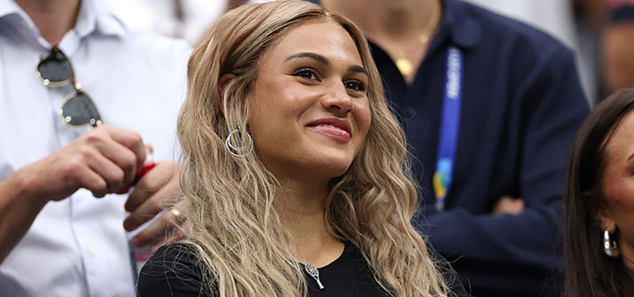 Woman dancing at US Open goes viral – now people are learning who her dad is