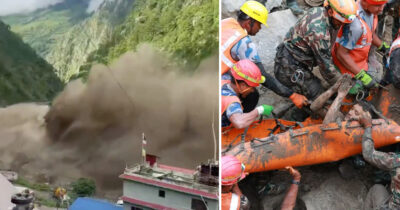 Credit / Getty Images & Nepal Army