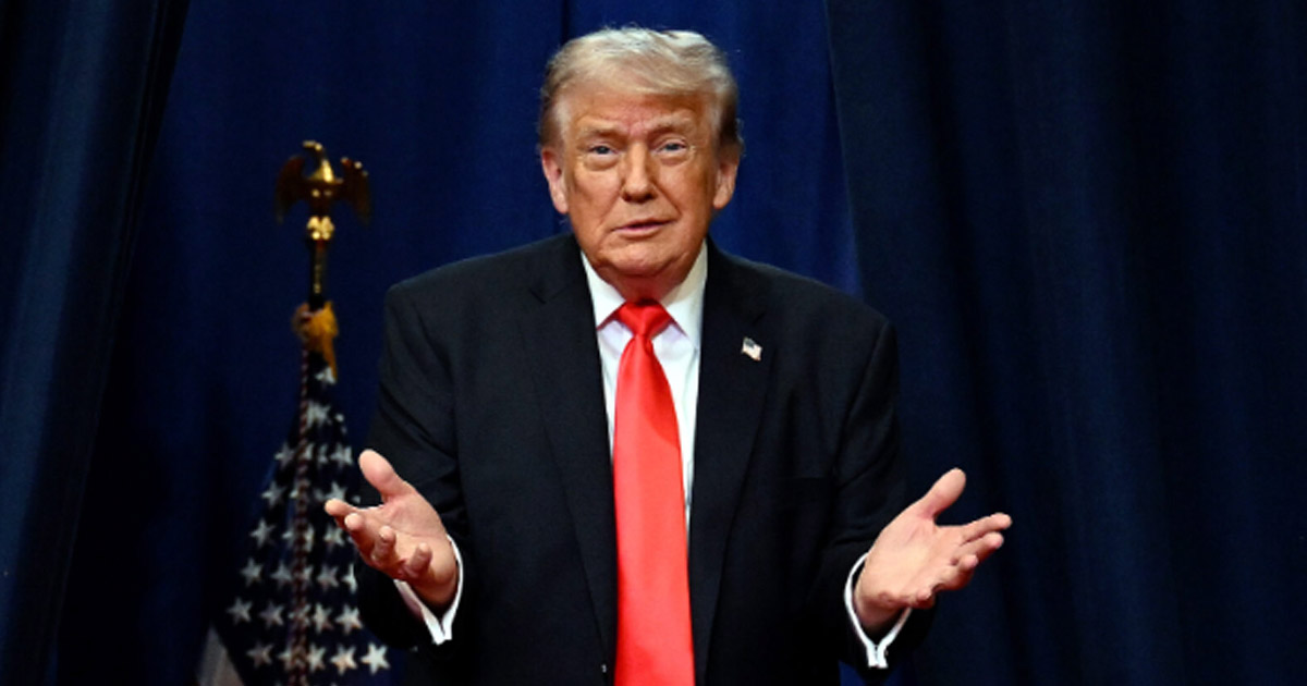 Donald Trump